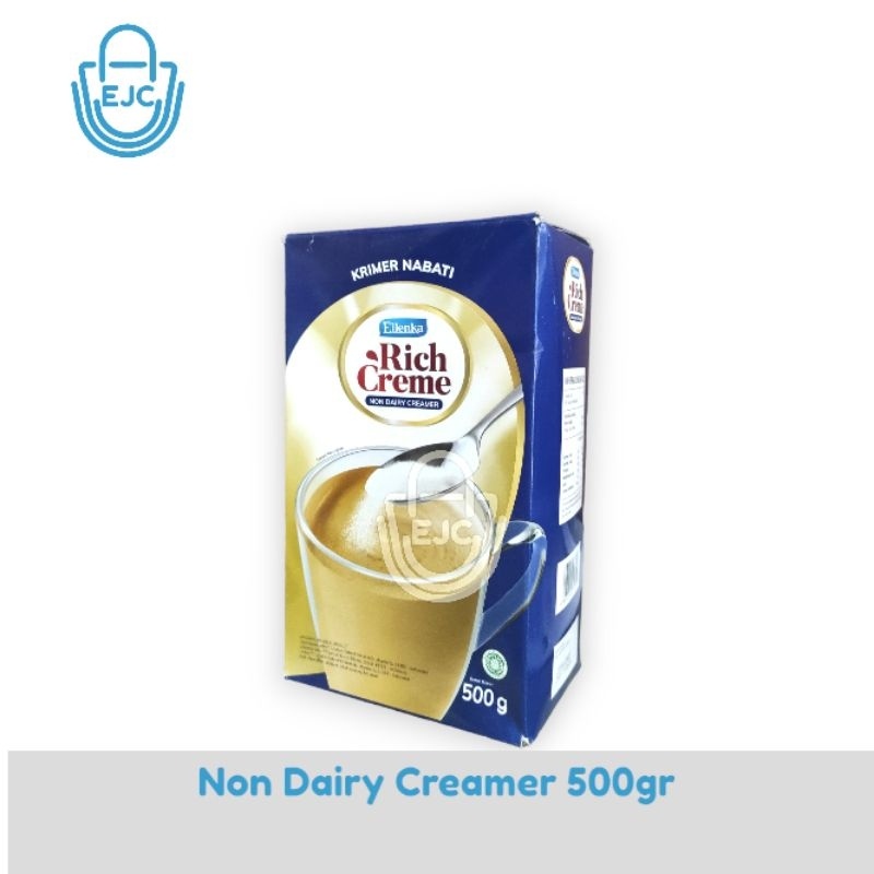 

[EJC] NDC Non Dairy Creamer Rich Creme 500gr Ellenka