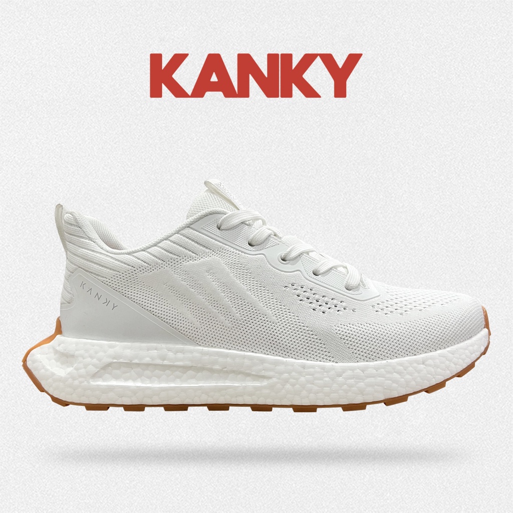 Kanky Story Honjo - Sepatu Sneakers Casual Sport Sekolah Pria Dewasa Kanky Original