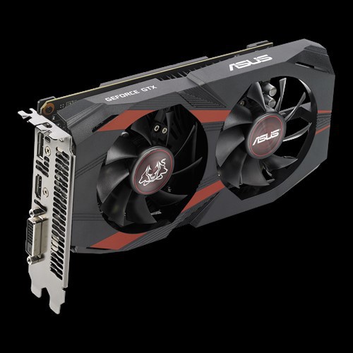 VGA ASUS GTX 1050 Ti Cerberus 4GB OC
