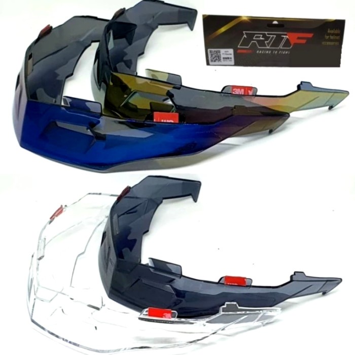 SPOILER RTF / SPOILER 3D KYT TT COURSE / KYT TTC | RTF ORIGINAL
