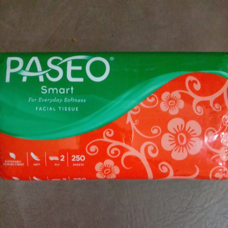Tissue Paseo 250s / Tisu Paseo 250s