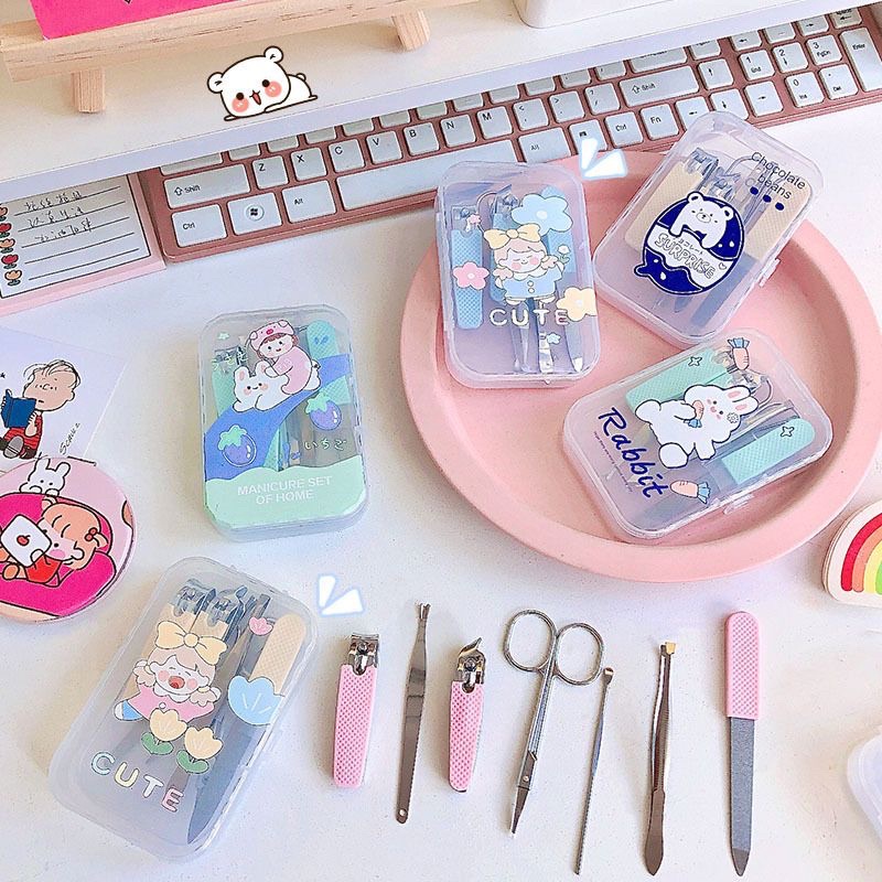 

[mamisha] Gunting Kuku Set