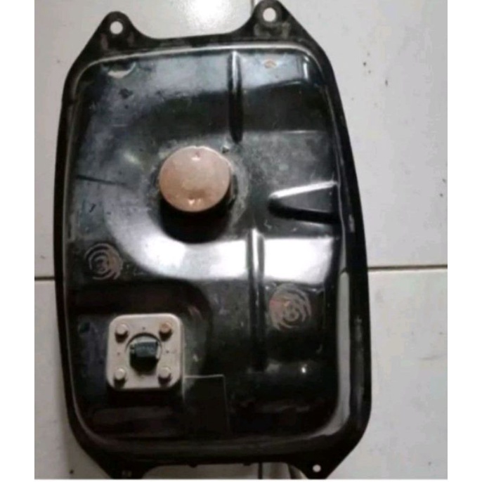 tengki tangki bensin Yamaha Vega ZR bekas {SugarMotorJT}