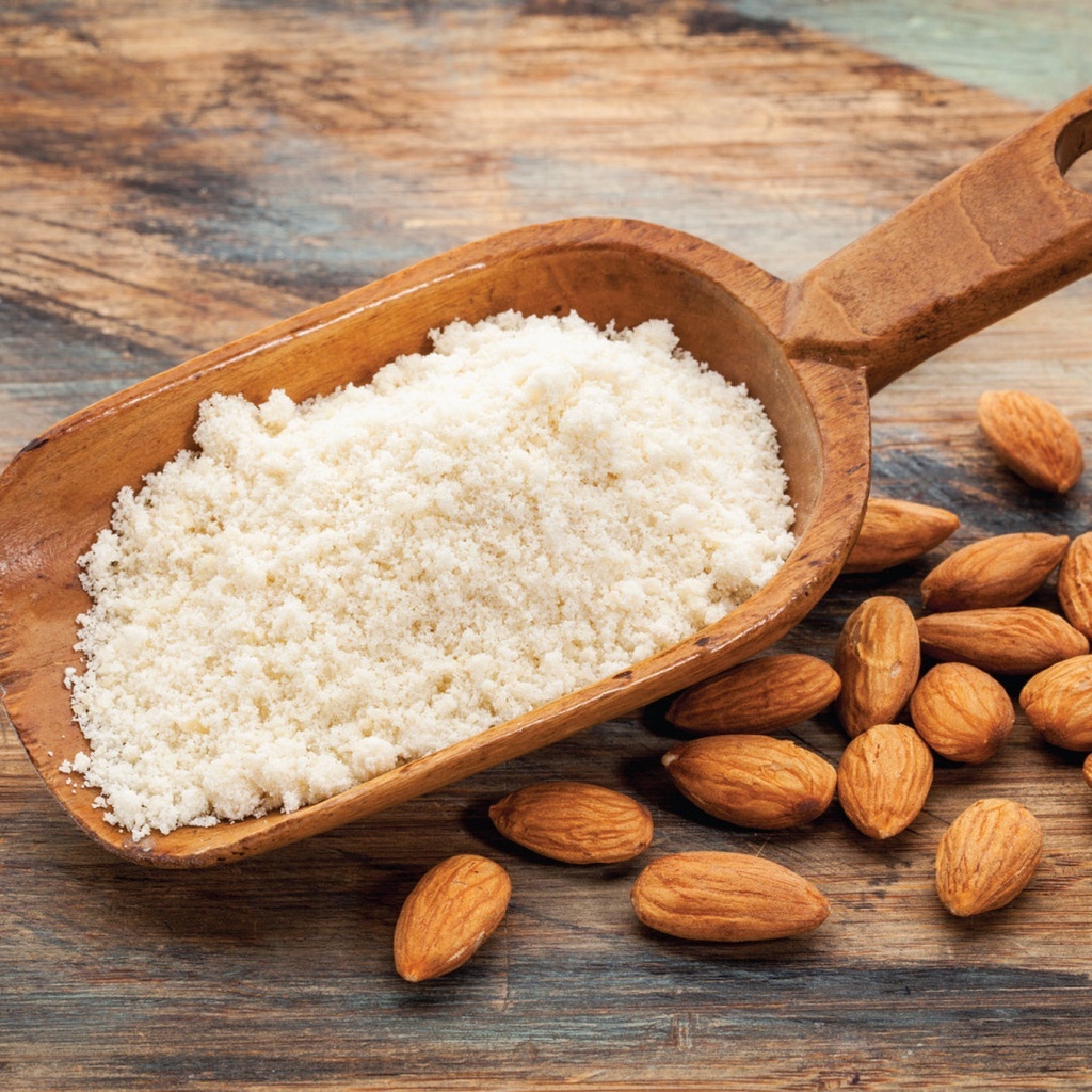 

Almond Ground 100gr (Almonesia)