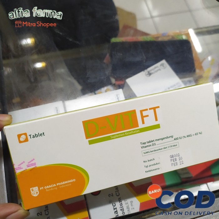 ready D vit ft originale