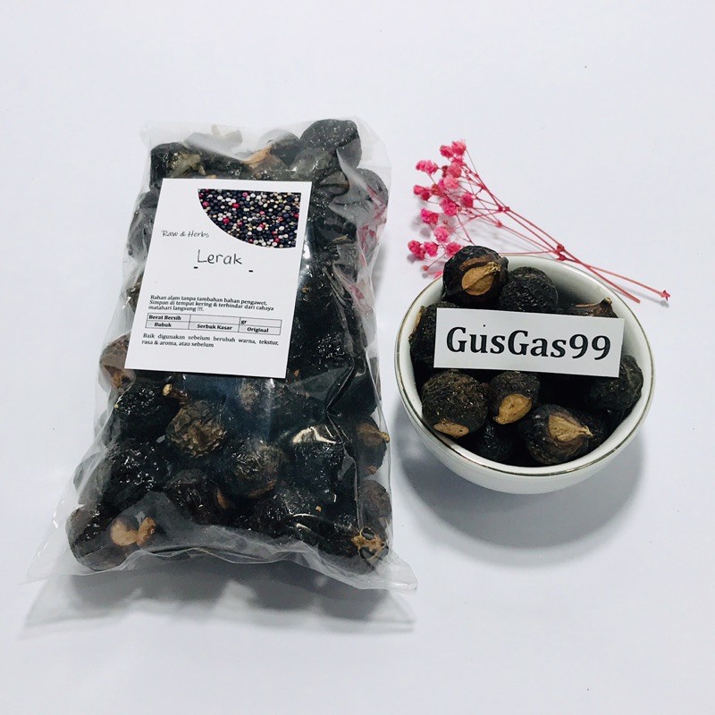 

1kg Buah Lerak Sabun Cuci Alami Ramah Lingkungan Detergen Alami