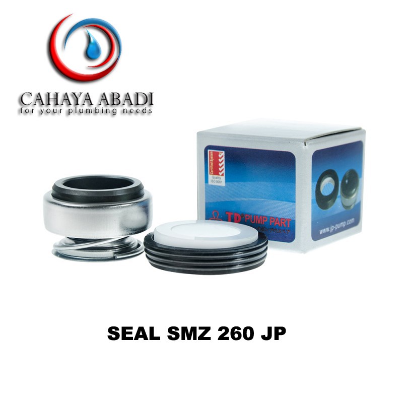 GROSIR - SEAL POMPA AIR - SEAL SMZ 260 - MECHANICAL SEAL - JP