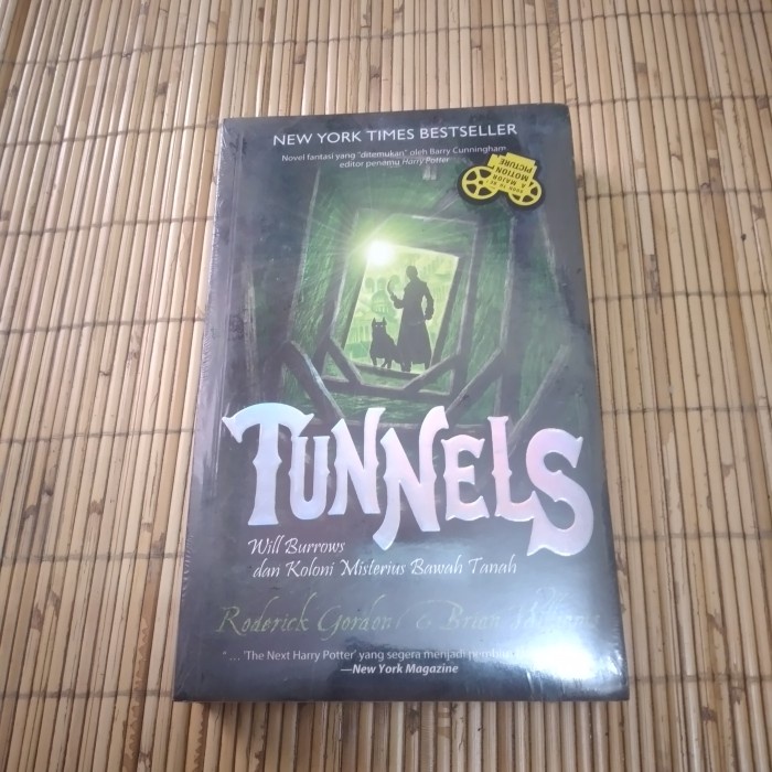 ORIGINAL Novel Tunnels