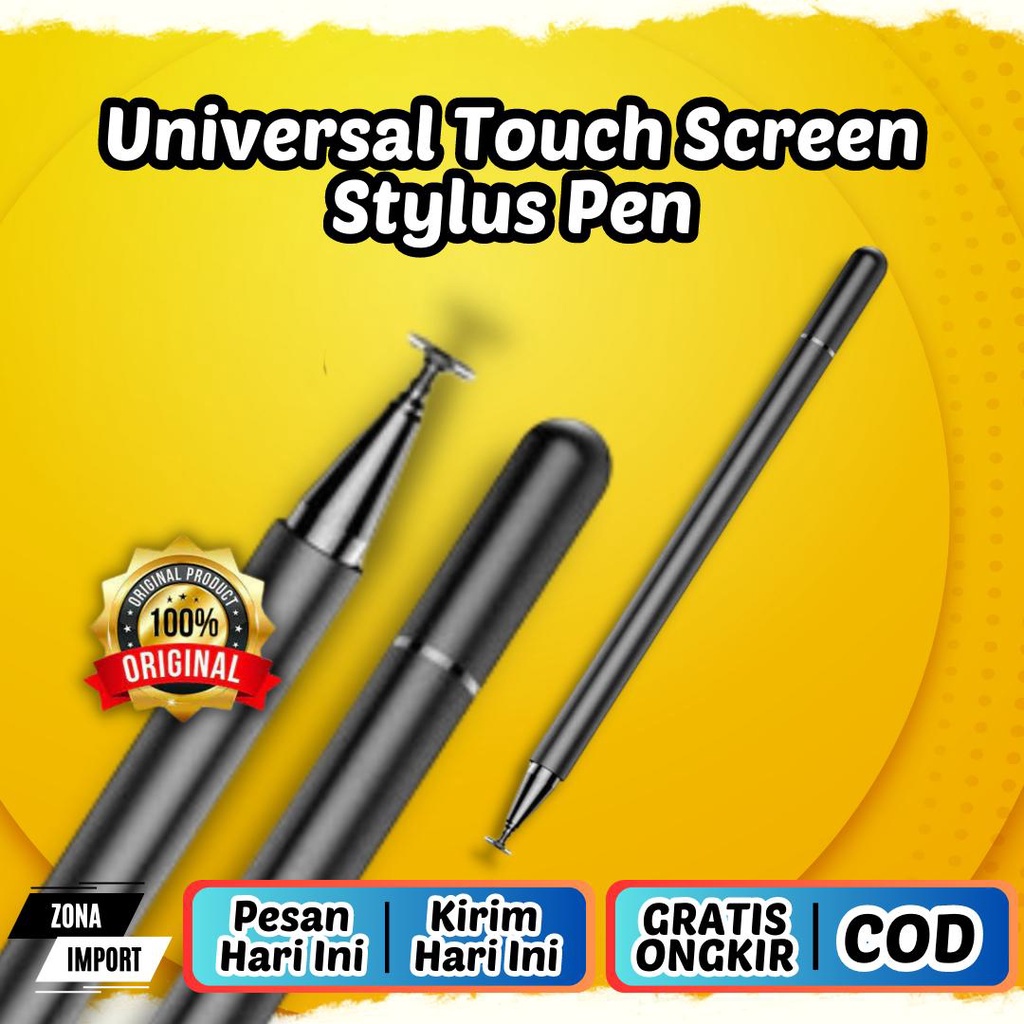 FLASH SALE Stulysh Pen Universal Touch Screen Drawing Pen Tablet Pen Universal Smartphone For Ipad X