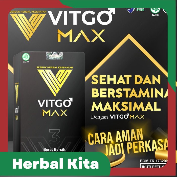 

PROMO COD VITGO MAX - VITGO MAX