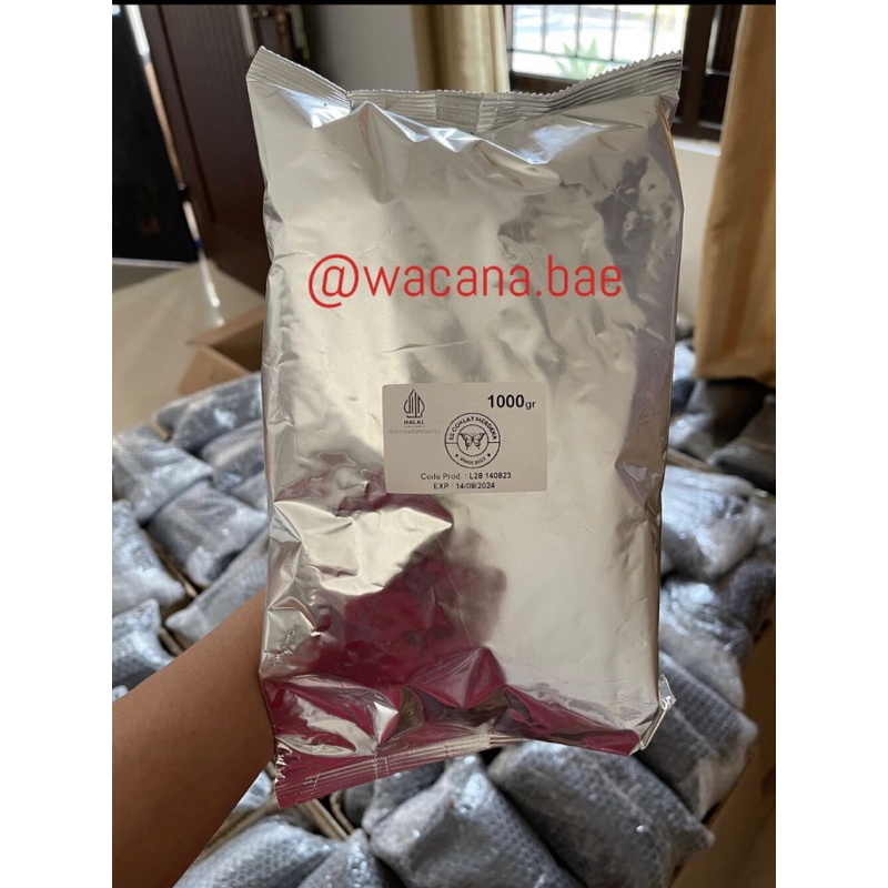

COD Bubuk COKLAT Merdeka (Mas Ical) 1.000GR