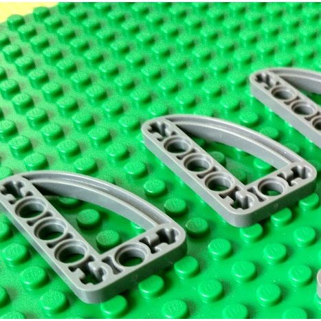PROMO Lego Part Lego technic halfbeam Curve Lego 4239896