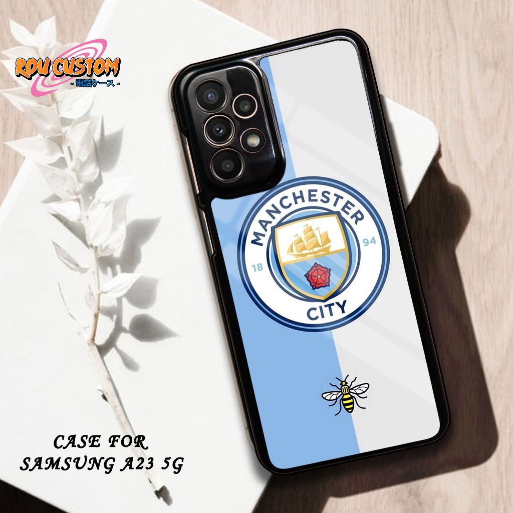 Case SAMSUNG A23 A73 A50 A50S A30S A10  - Casing SAMSUNG [ BOLA ] Silikon SAMSUNG - Case Hp - Case M