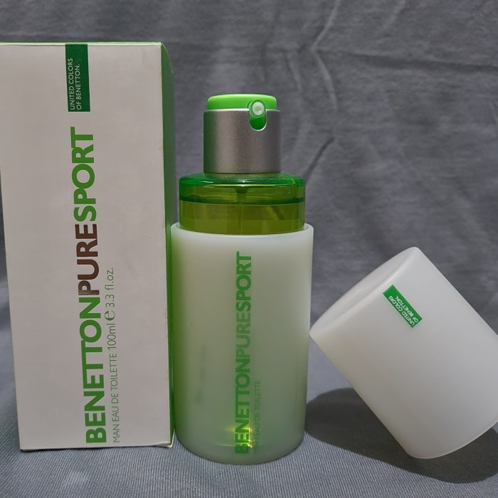 Parfum Benetton Pure Sport Man Original