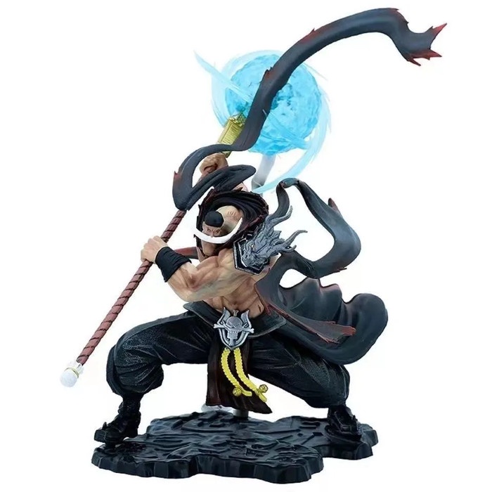 Action Figure Edward Newgate Shirohige One Piece