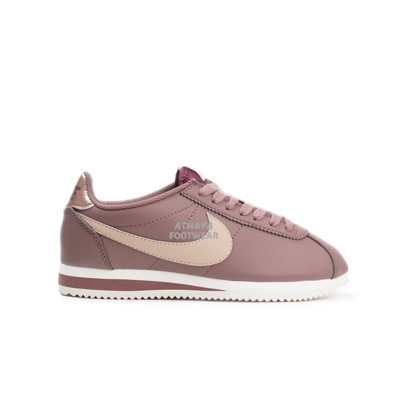 Classic Cortez Leather 'smokey mauve AV4618 200  BNIB  100%  (ATHY)