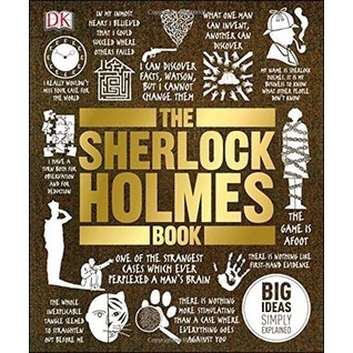 

(COLOR) The Sherlock Holmes Book Big Ideas Simply Explained
