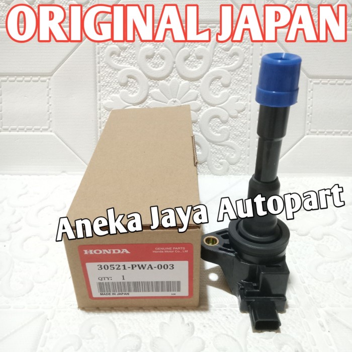 KOIL COIL BUSI BELAKANG JAZZ IDSI CITY IDSI ORIGINAL