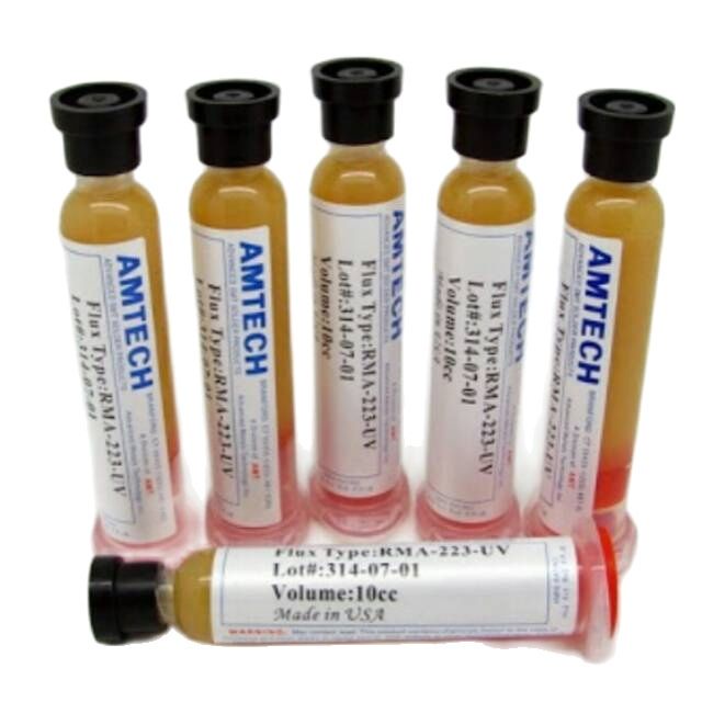 

Flux Amtech