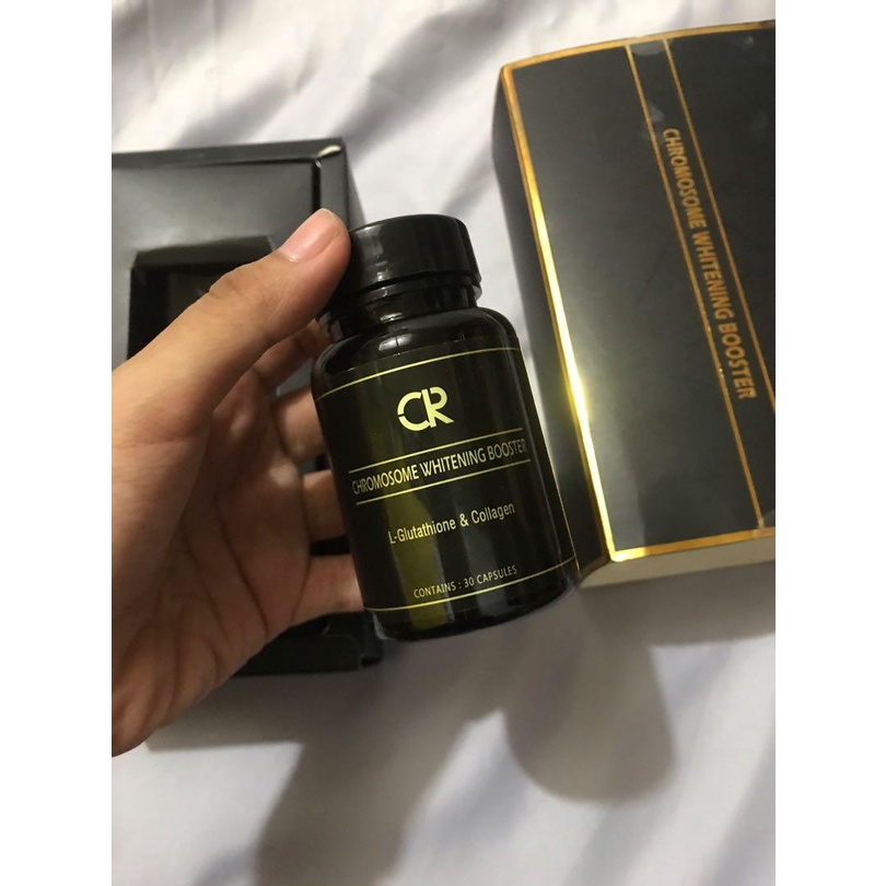 Chromosome whitening booster / Kromosom whitening infus ori
grahatoserba