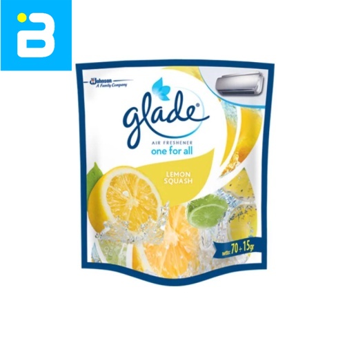 Glade OFA Lemon Squash 70G