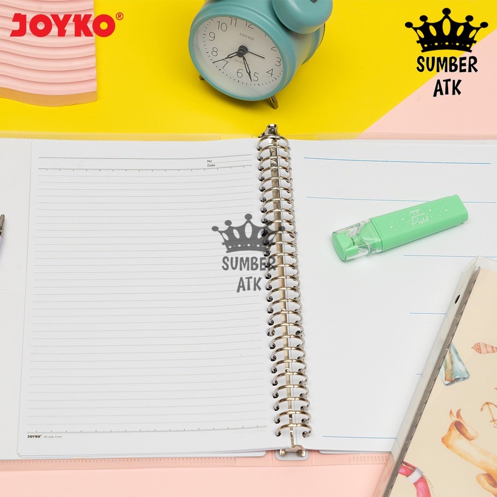 

Binder Note B5 Joyko B5-TSVY-146 TSVY