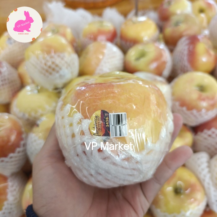 

Apel Ambrosia USA Jumbo Manis & Garing | 1kg