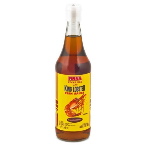 

Finna King Lobster Kecap Ikan [700mL]