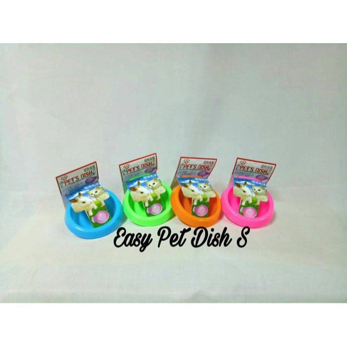 TM. GANTUNG BULAT EASY PET DISH PF110 SMALL