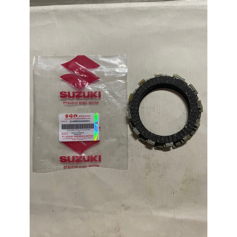 Plat Kopling Smash 110 Kampas Kopling Smash 110 Shougun 125 SP