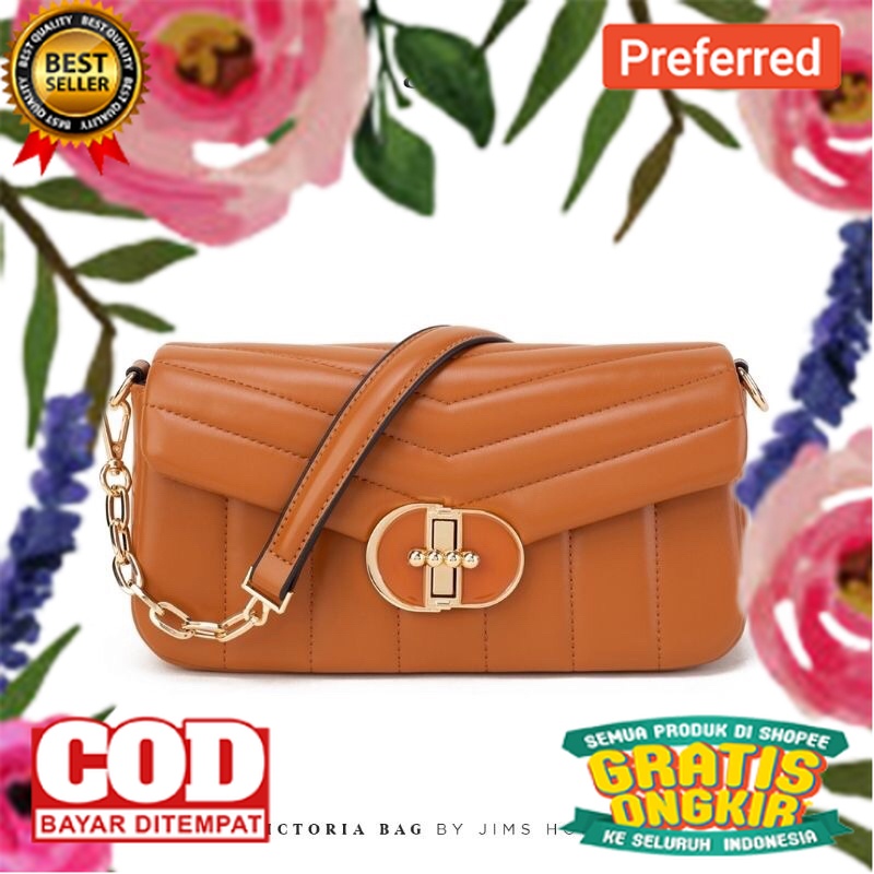 victoria sling bag jims honey jimshoney original gosend jakarta murah laris// TAS IMPORT KEREN MODEL