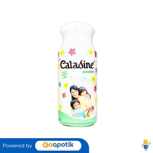 Caladine Powder Original Botol 60 Gram