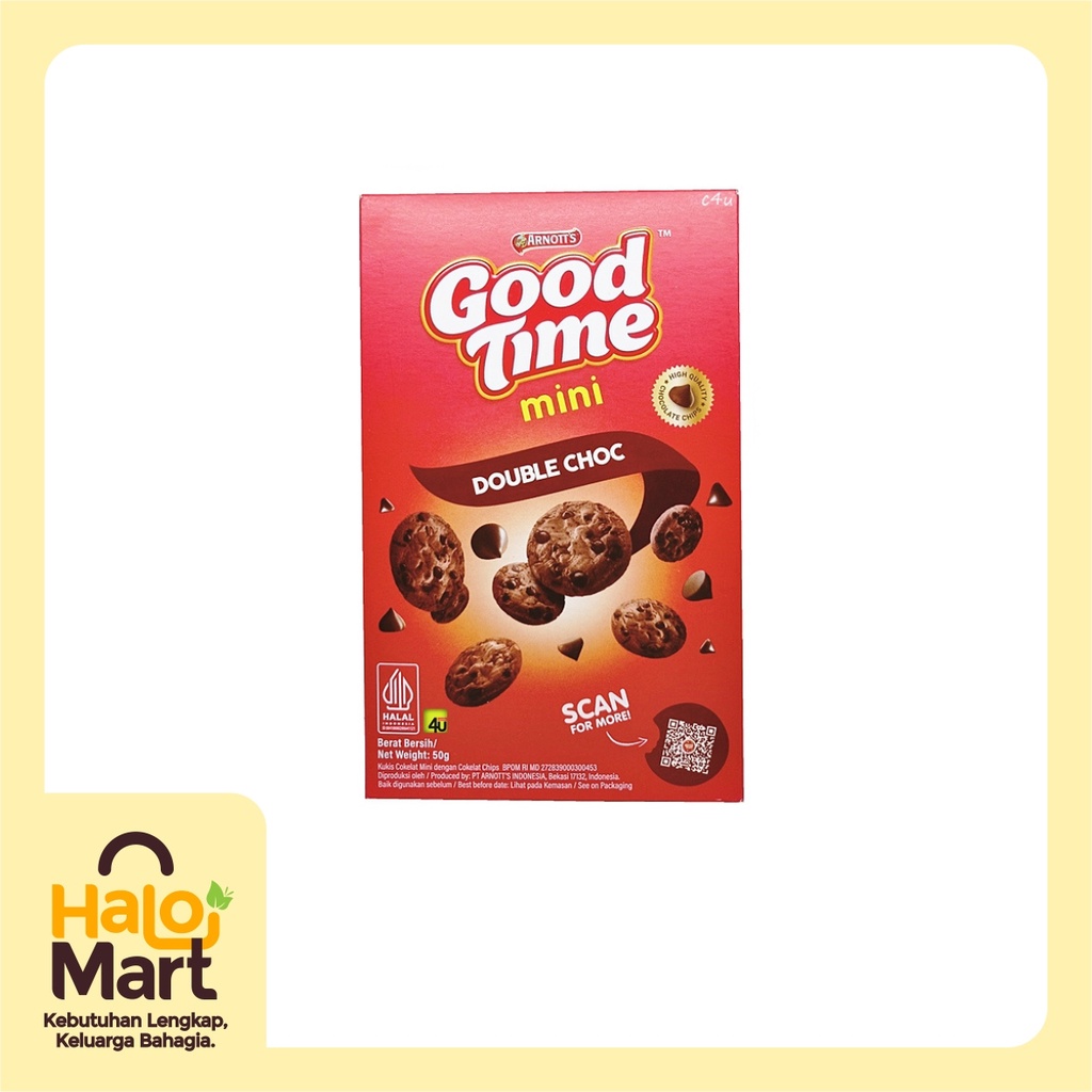 

GOOD TIME MINI BOX 50GR