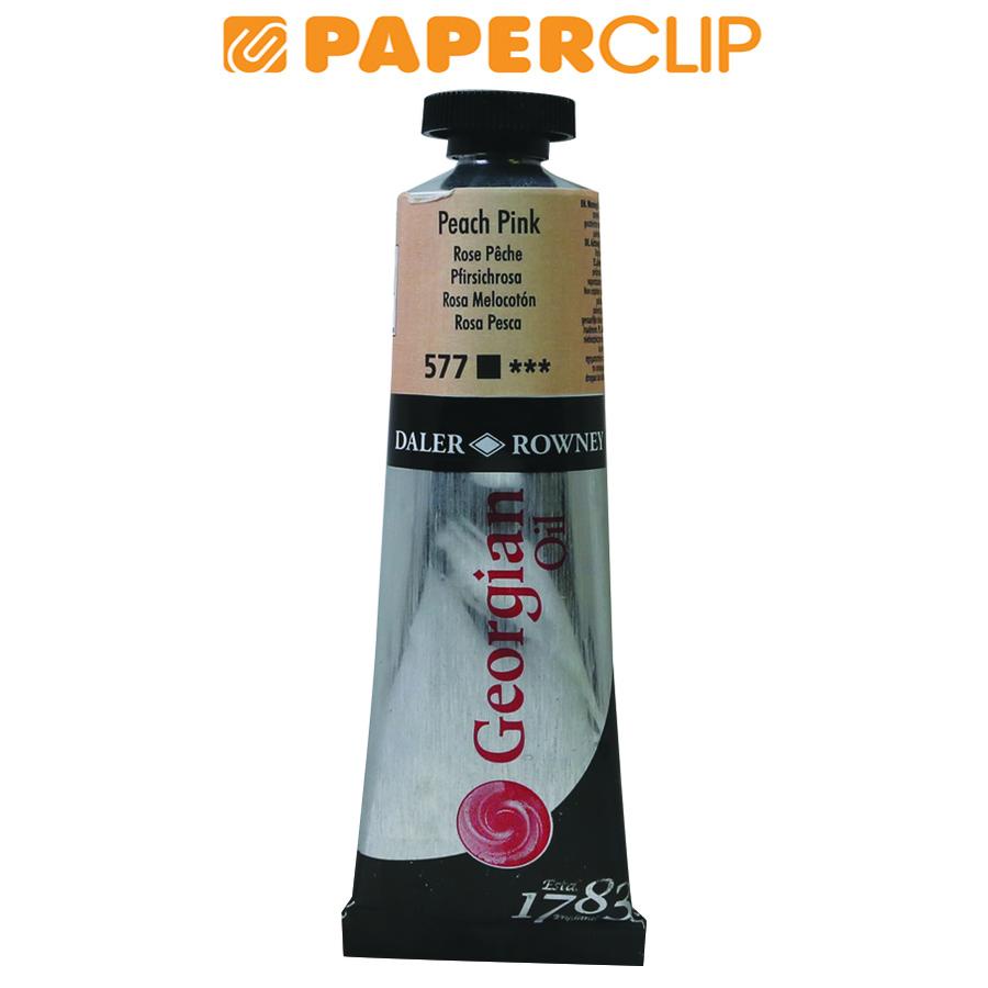

OIL COLOR GEORGIAN 111014577 38ML PEACH PINK