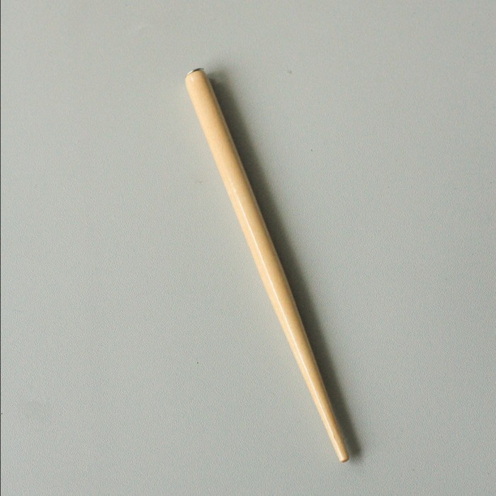 

Andma Brause Straight Holder Wood Calligraphy Kaligrafi Lettering Dip Pen - Light