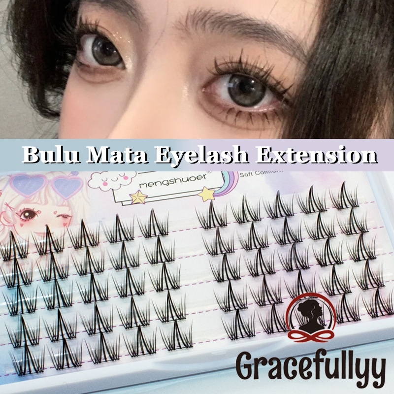 [COD]Bulu Mata Eyelash Extension/ Bulu Mata Douyin/ Bulu Mata Eyelash/ Bulu Mata Korea/ Bulu Mata Pa