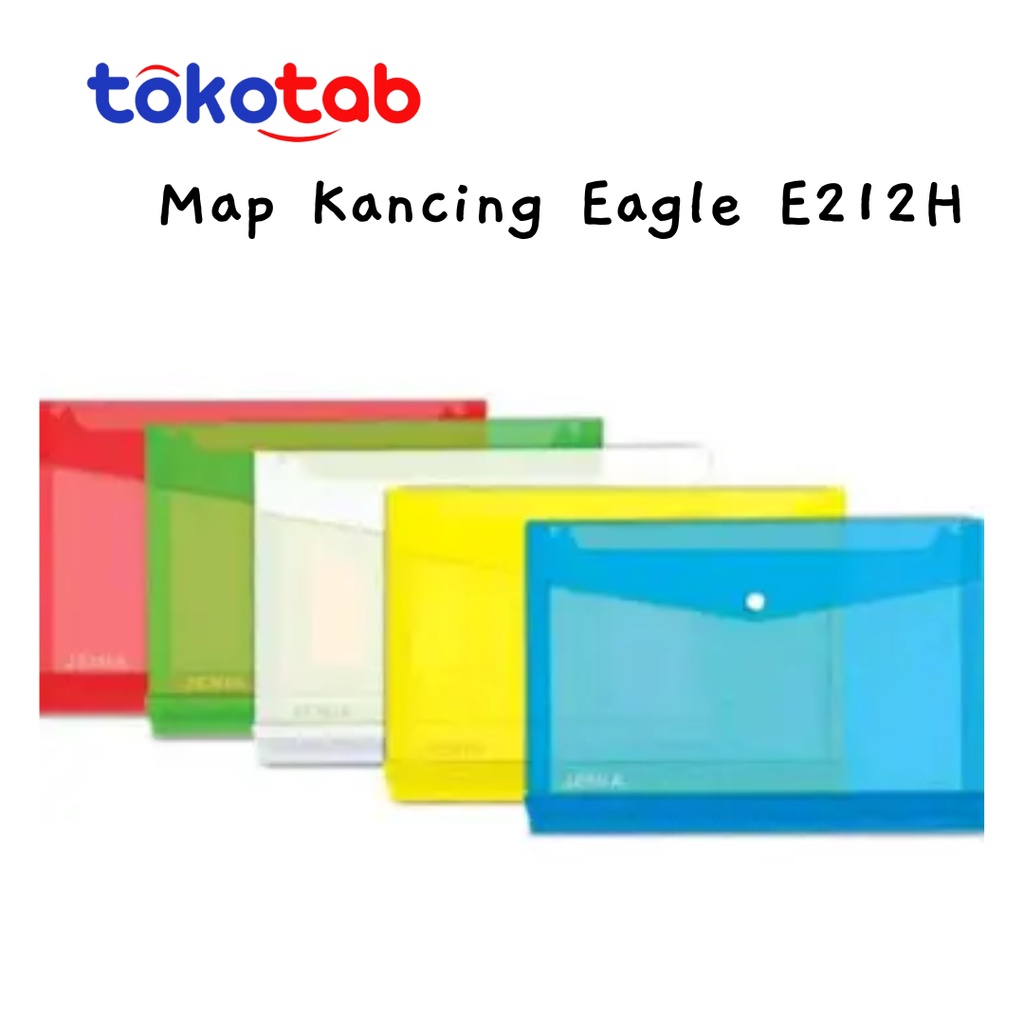 

Tokotab - Map Kancing Eagle Smart Pocket E212H Map Kancing