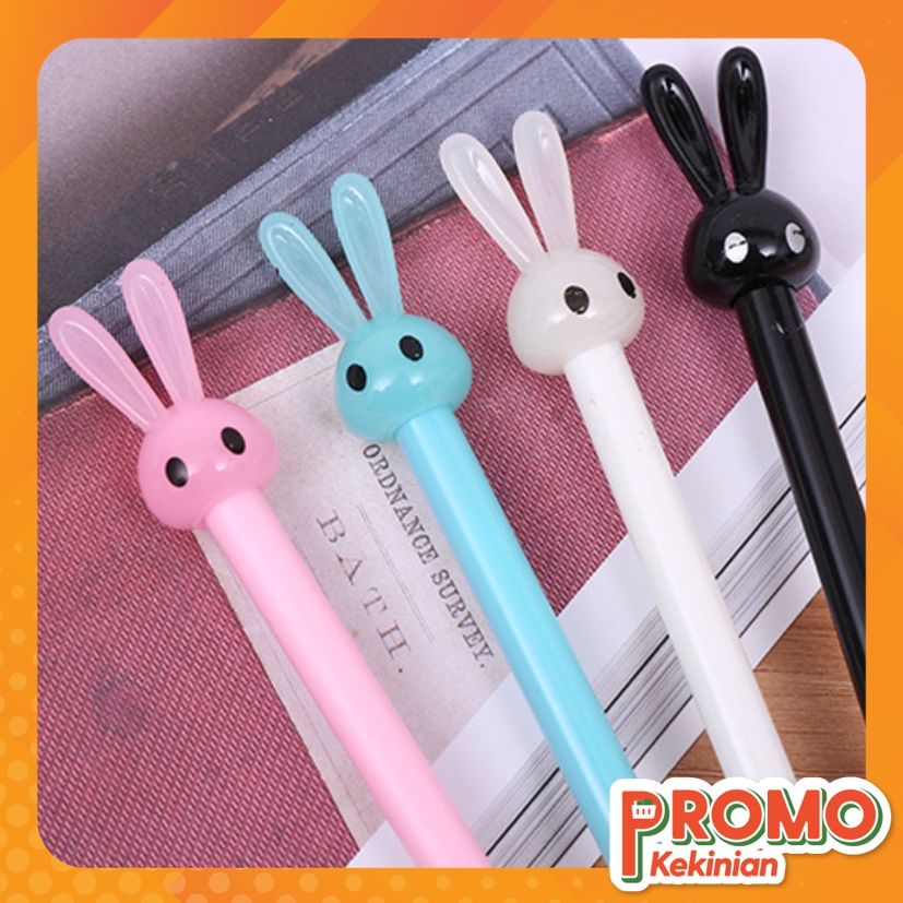 

Promo Kekinian - S6073 Pena Bentuk Karakter Kepala Kelinci / Bolpen Karakter Bunny Lucu Unik / Pulpen Karakter Gel Imut / Pulpen Gel Pena