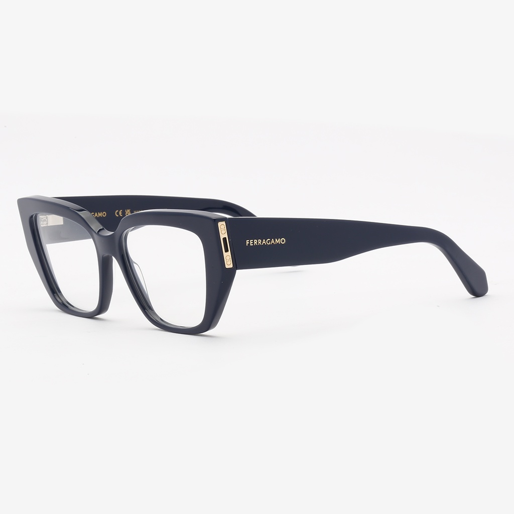 Ferragamo Kacamata Wanita F FG SF2972 414 54