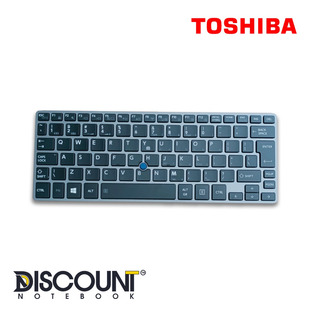 KEYBOARD LAPTOP | KEYBOARD LEPTOP TOSHIBA SATELLIT Z30A