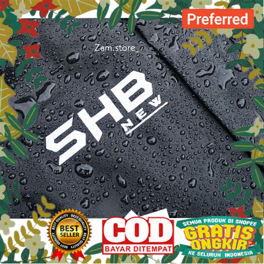 [_016] 2.2 JAS HUJAN RAINCOAT MANTEL JAZ HUJAN MANTOL JASS UJAN ELMONDO SHB PRIA WANITA DEWASA KUALI