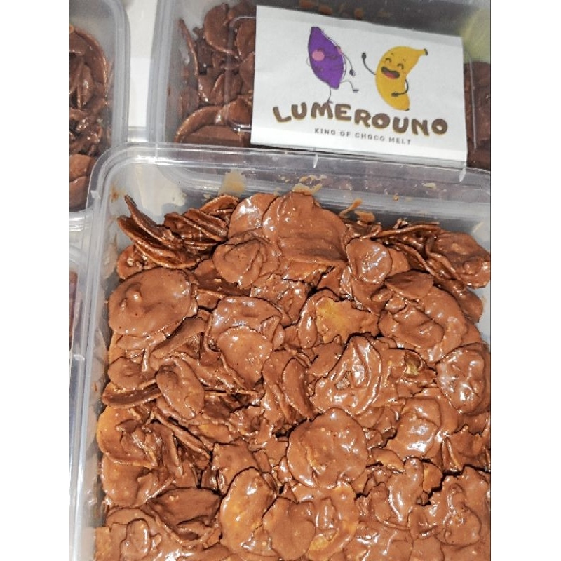 

LUMEROUNO PISANG COKLAT LUMER
