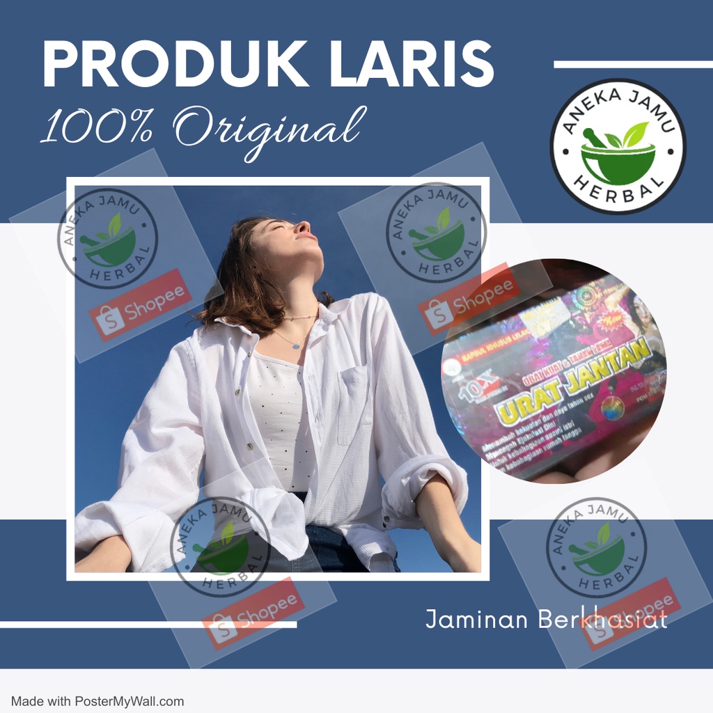 

herbal/AJHuratjantanAsli/ Original KAP