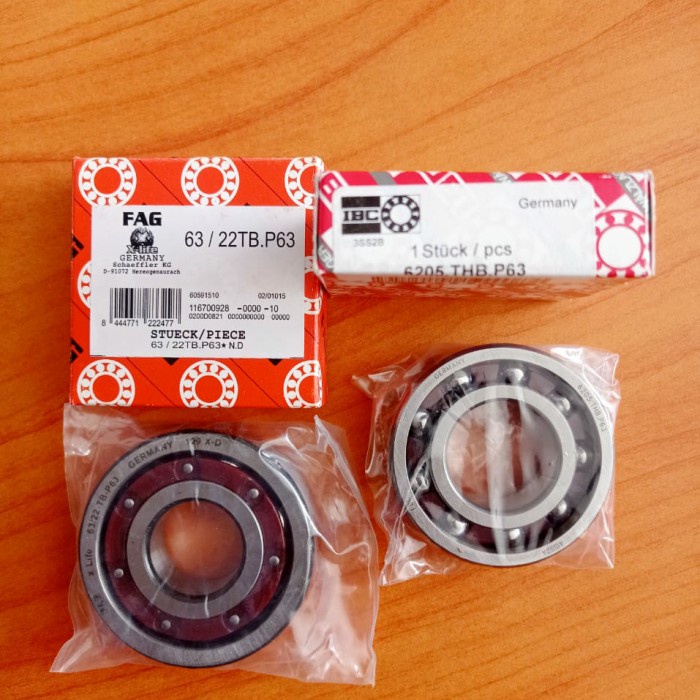 READY Bearing Kruk As FAG IBC Kawasaki Ninja Germany