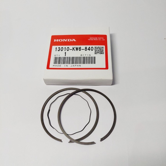 READY RING PISTON HONDA NSR 150 SP