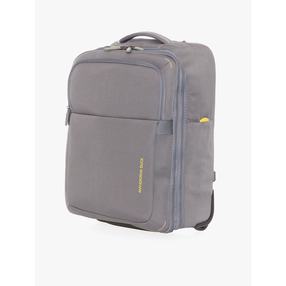 Koper Mandarina Duck Smile&Go Trolley Backpack Steel