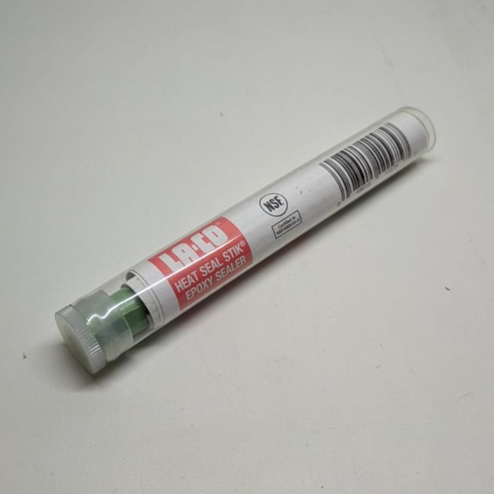 Lem Evaporator Kulkas Hijau Lacostik