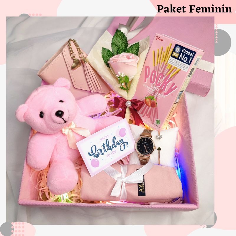 

KADO ULANG TAHUN CEWEK HADIAH PACAR KADO ANNIVERSARY