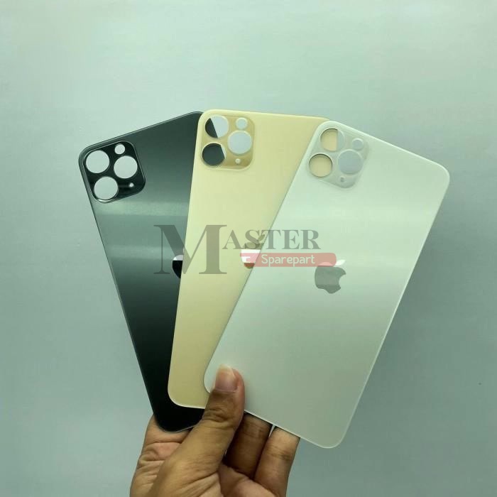 BACKDOOR/ KACA BELAKANG IPHONE IP 11 PRO MAX