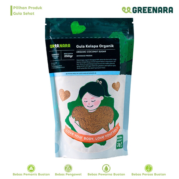 

[PREMIUM] Gula Kelapa 250 gram / Coconut Sugar KUALITAS TERBAIK